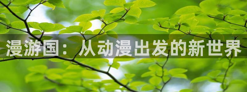 age动漫 官网